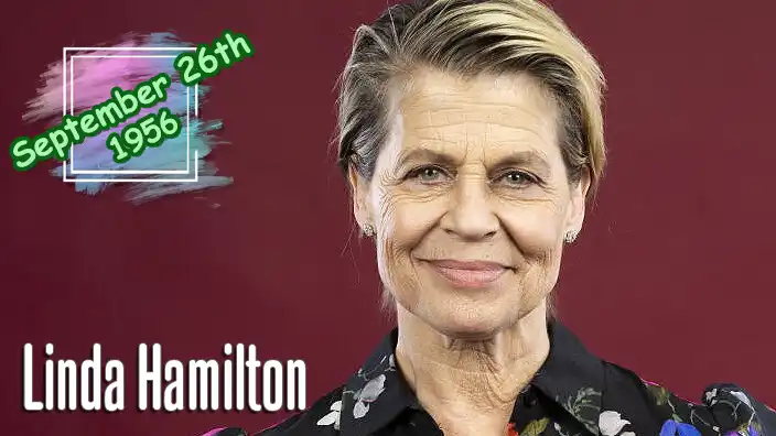 Linda Hamilton