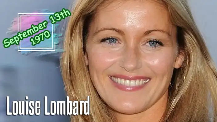 Louise Lombard