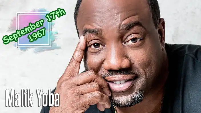 Malik Yoba