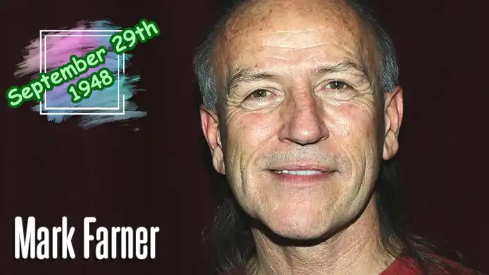 Mark Farner