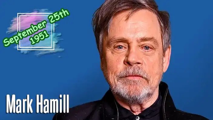 Mark Hamill