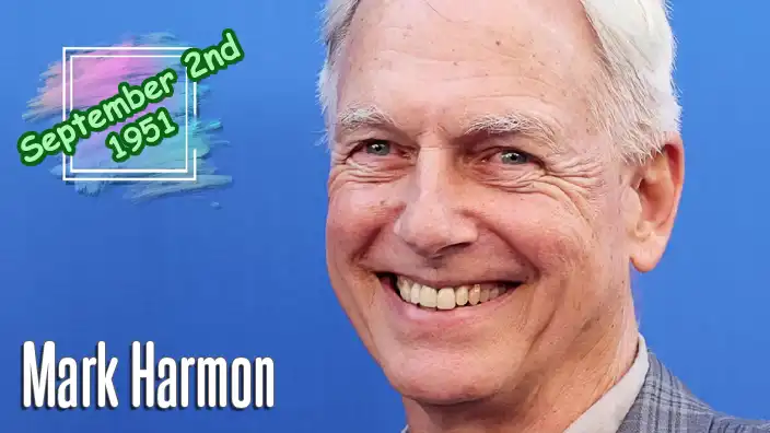 Mark Harmon