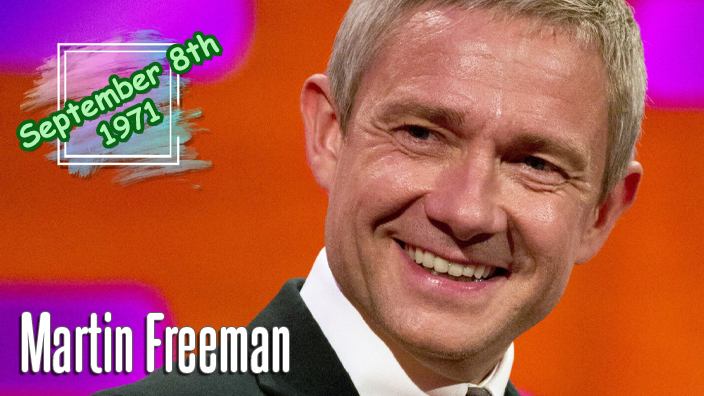 Martin Freeman