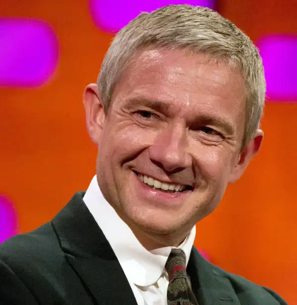 Happy Birthday Martin Freeman