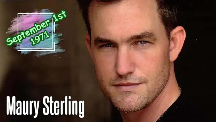 Maury Sterling – Homeland actor