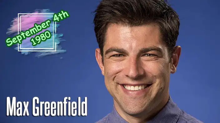 Max Greenfield