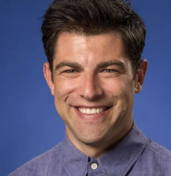 Happy Birthday Max Greenfield