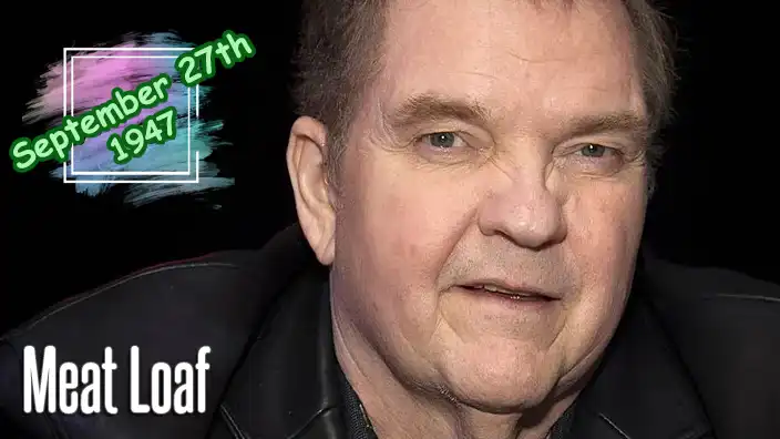 Meat Loaf