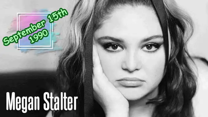 Megan Stalter