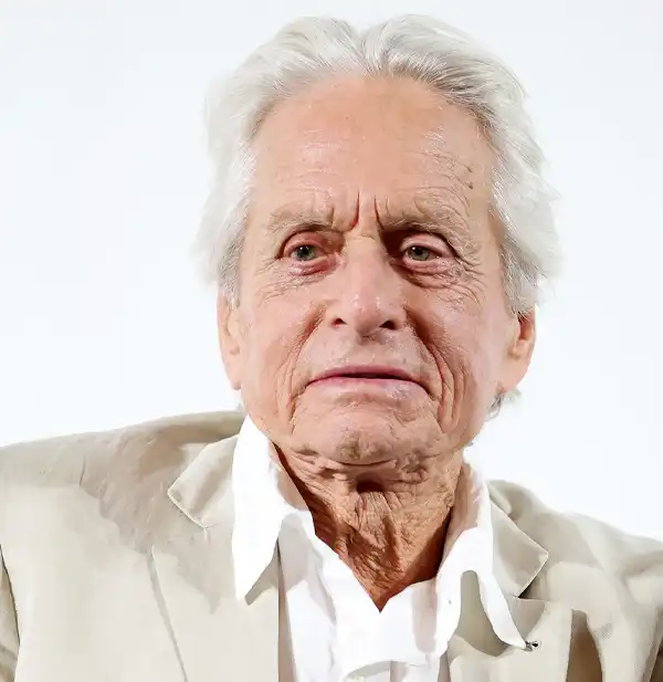 Happy Birthday Michael Douglas
