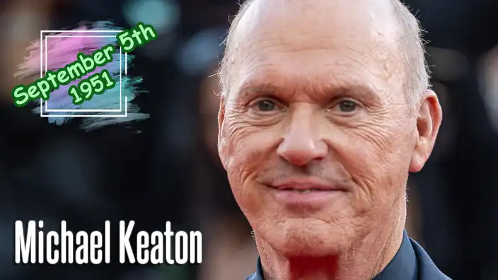 Michael Keaton