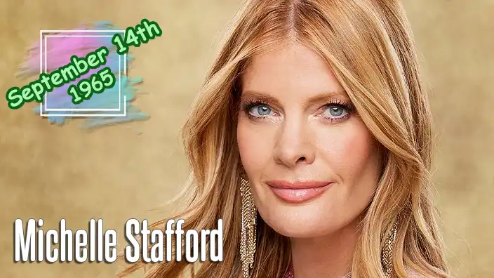 Michelle Stafford