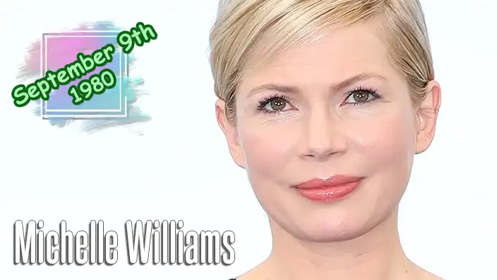 Michelle Williams