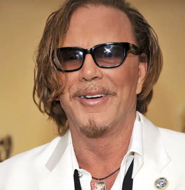 Happy Birthday Mickey Rourke