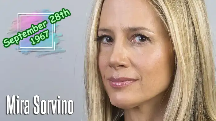 Mira Sorvino