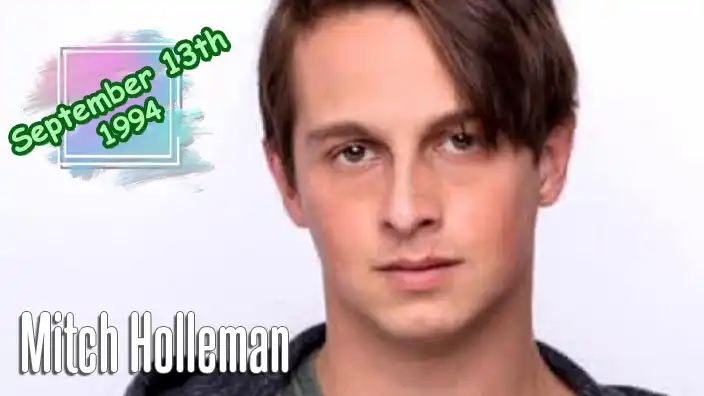 Mitch Holleman