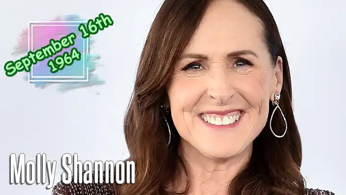 Molly Shannon