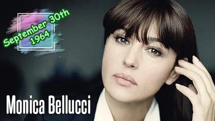 Monica Bellucci