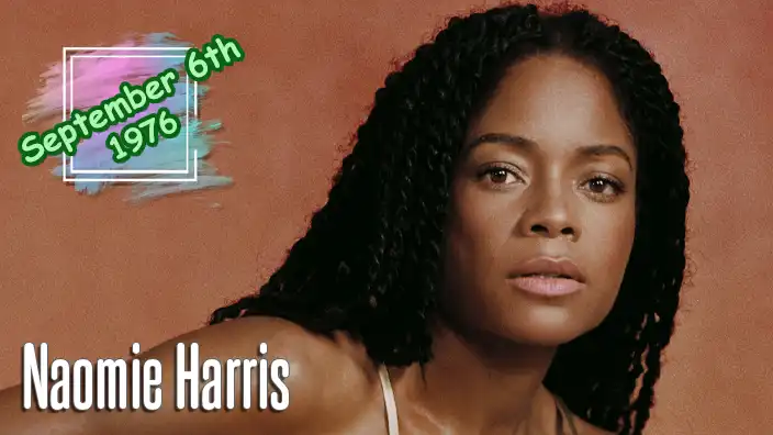 Naomie Harris