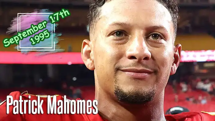 Patrick Mahomes