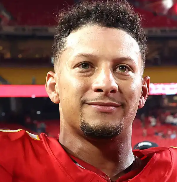 Happy Birthday Patrick Mahomes