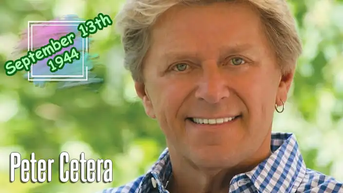 Peter Cetera