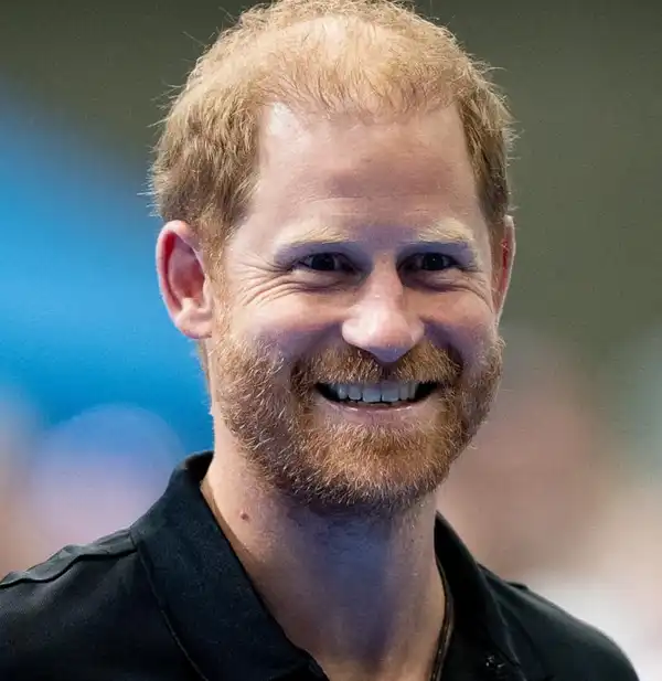 Happy Birthday Prince Harry