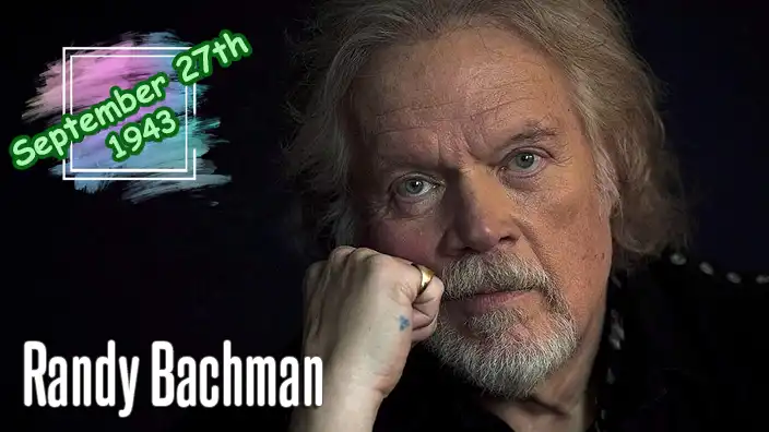 Randy Bachman