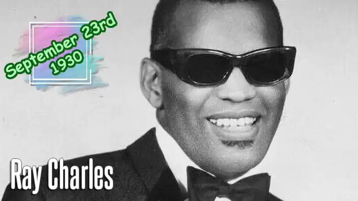 Ray Charles