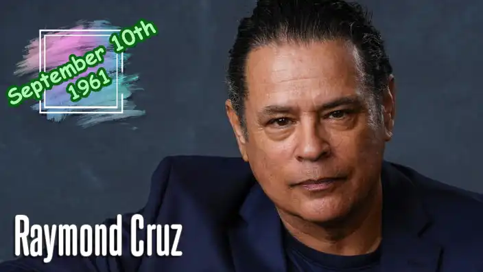 Raymond Cruz