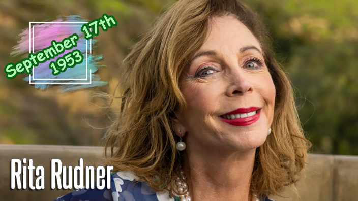 Rita Rudner