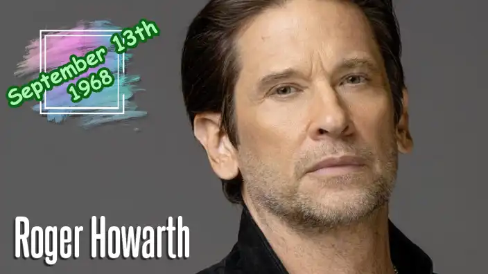 Roger Howarth