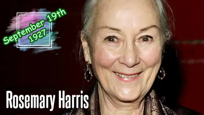 Rosemary Harris