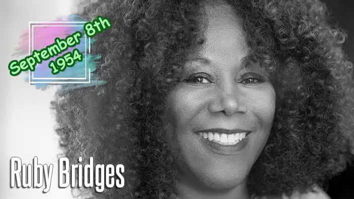 Ruby Bridges – Historic civil rights icon