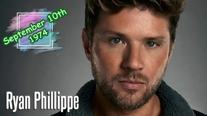 Ryan Phillippe