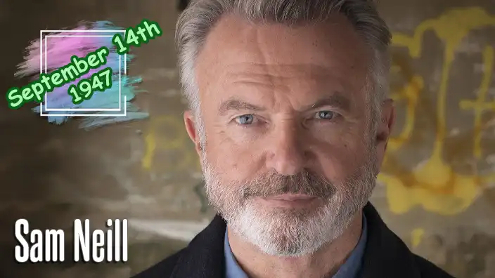 Sam Neill