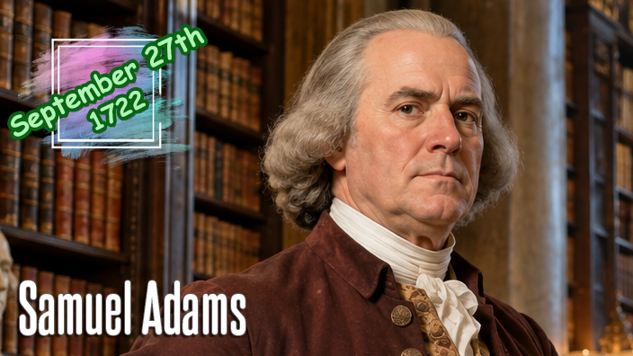 Samuel Adams