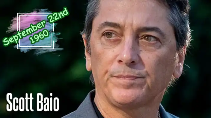 Scott Baio