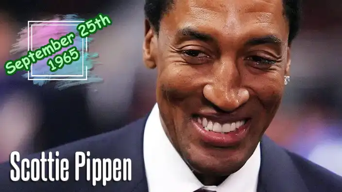 Scottie Pippen
