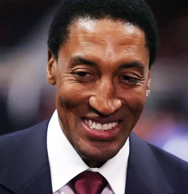 Happy Birthday Scottie Pippen