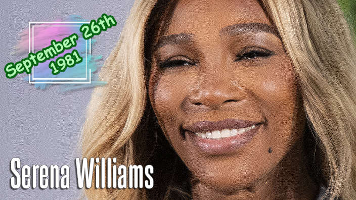 Serena Williams