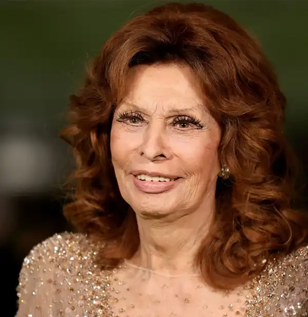Happy Birthday Sophia Loren