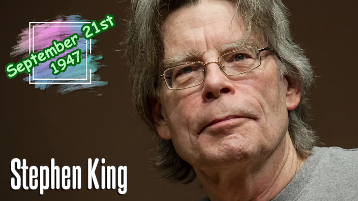 Stephen King