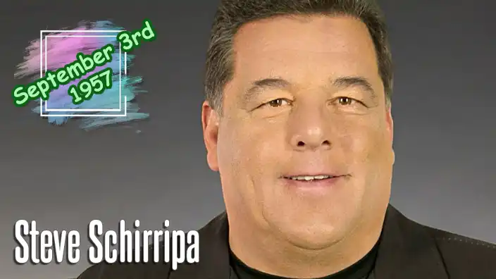 Steve Schirripa