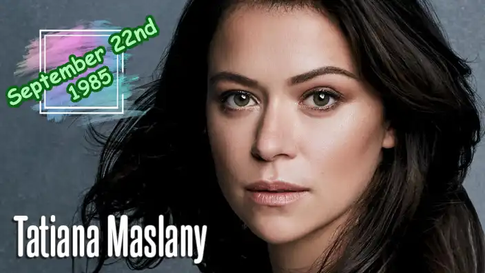 Tatiana Maslany