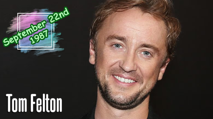 Tom Felton