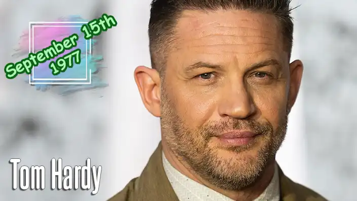 Tom Hardy