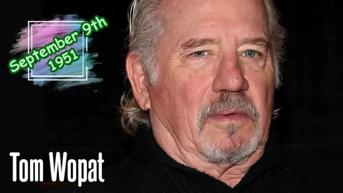 Tom Wopat