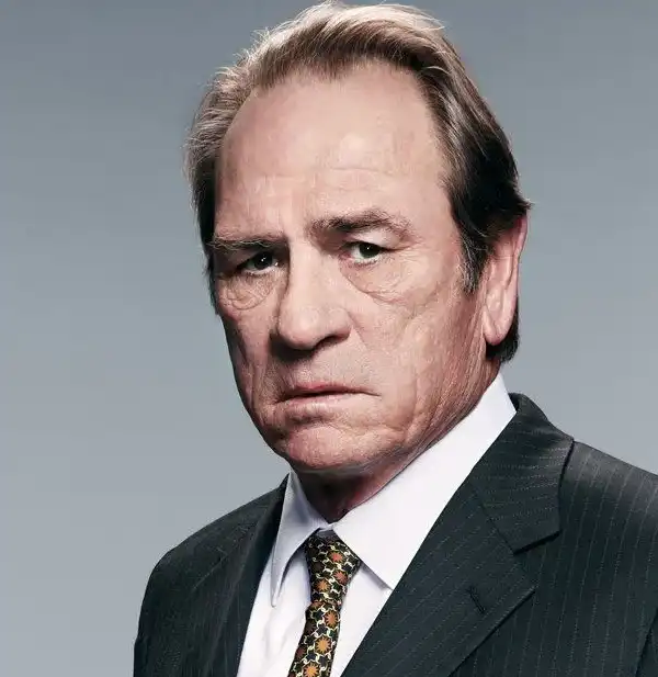 Happy Birthday Tommy Lee Jones