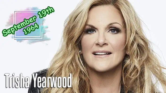 Trisha Yearwood